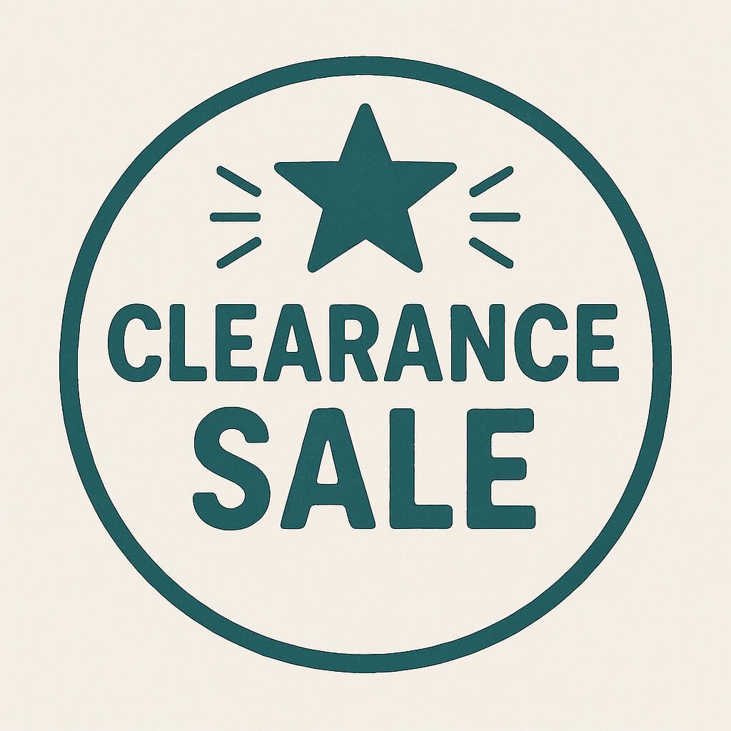 clearance sale - StyleCrystals