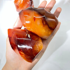 Carnelian flame - StyleCrystals