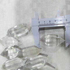 Double - Terminated Clear Quartz Crystal Tower - Wholesale Crystals for Resale - StyleCrystals