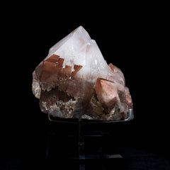 Natural Red Phantom Quartz Cluster – 6.34kg Collector's Crystal from Shanxi, China (27.5×20×25cm) - StyleCrystals